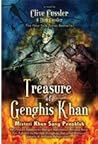 Treasure Of Genghis Khan by Clive Cussler Treasure Of Genghis Khan by Clive Cussler