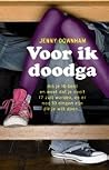 Voor ik doodga by Jenny Downham