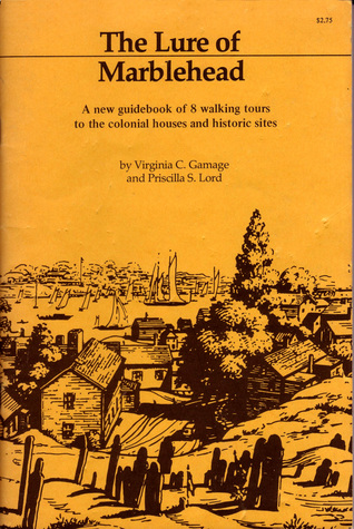 The Lure of Marblehead (Paperback)