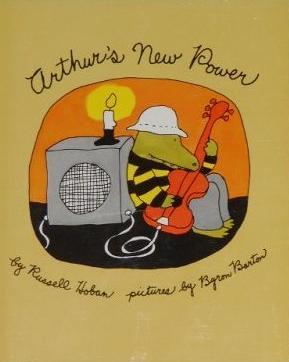 Arthur's New Power (Hardcover)