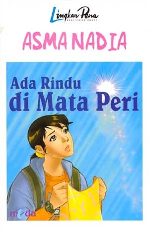 Ada Rindu di Mata Peri (Paperback)