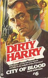 Popular Dirty Harry Series Books