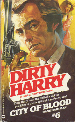 City of Blood (Dirty Harry, #6)