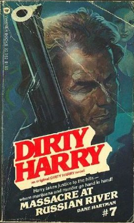 Massacre At Russian River (Dirty Harry, #7)