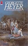 The Masqueraders by Georgette Heyer