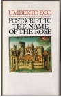 Postscript to the Name of the Rose