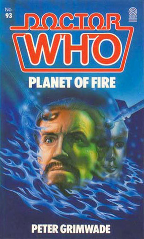 Doctor Who: Planet of Fire (Paperback)