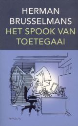 Het spook van Toetegaai (Paperback)