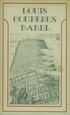 Babel (Bound, Paperback, Paper Dust Jacket)