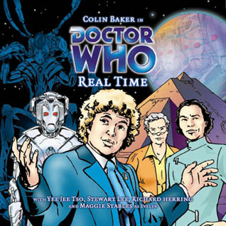 Doctor Who: Real Time (Audio CD)