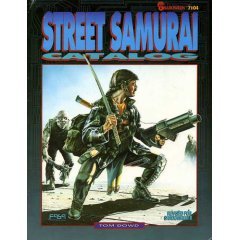 Street Samurai Catalog (Paperback)