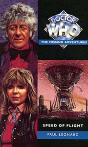 Doctor Who: Speed of Flight (Paperback)