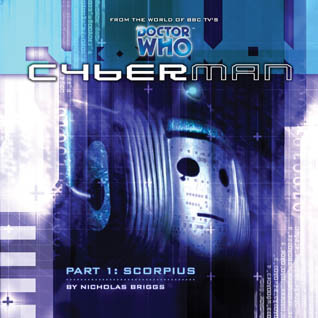Cyberman: Scorpius (Cyberman, No. 1.1)