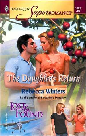 The Daughter's Return (Lost & Found, #2)