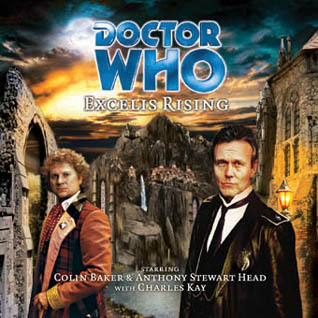 Doctor Who: Excelis Rising (Audio CD)