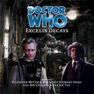 Doctor Who: Excelis Decays (Audio CD)