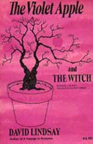 The Violet Apple & The Witch
