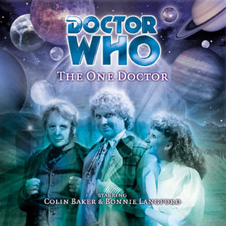 Doctor Who: The One Doctor (Audio CD)