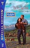 The Ties That Bind (A Family Bond #3) The Ties That Bind (A Family Bond #3)