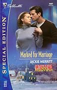 Marked For Marriage (Montana Mavericks)