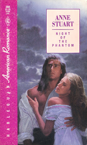 Night of the Phantom (Mass Market Paperback)