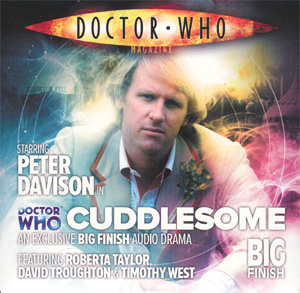 Doctor Who: Cuddlesome (Audio CD)