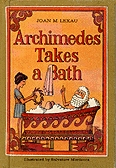Archimedes Takes a Bath (Hardcover)