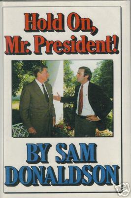 Hold On, Mr. President (Hardcover)