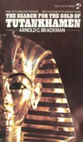 The Search for the Gold of Tutankhamen (Paperback)
