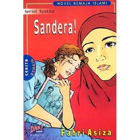 Sandera Serial Syakila 4 By Fahri Asiza