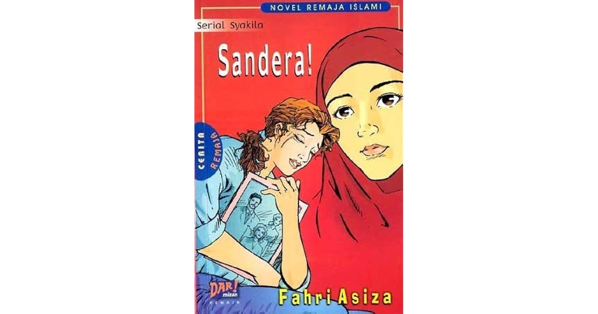 Sandera Serial Syakila 4 By Fahri Asiza