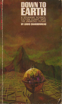 Down to Earth (Mass Market Paperback)