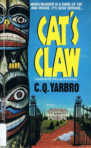 Cat's Claw (Charlie Spotted Moon, #4)