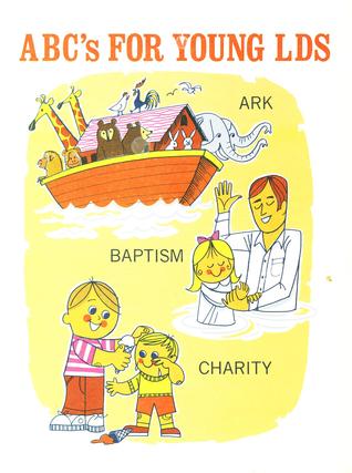 ABC's for Young LDS (Paperback)