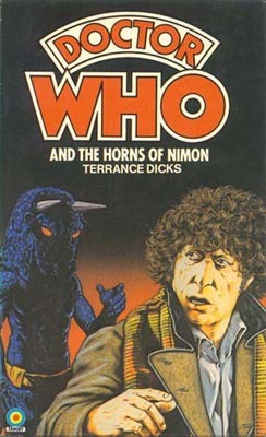 Doctor Who and the Horns of Nimon (Paperback)