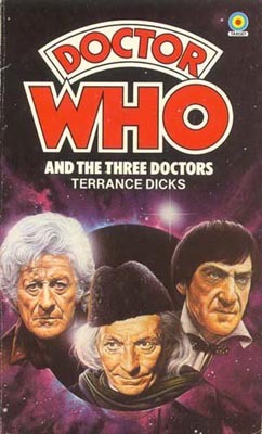 Doctor Who and the Three Doctors (Mass Market Paperback)