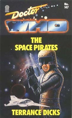 Doctor Who: The Space Pirates (Paperback)