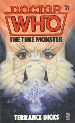 Doctor Who: The Time Monster (Paperback)