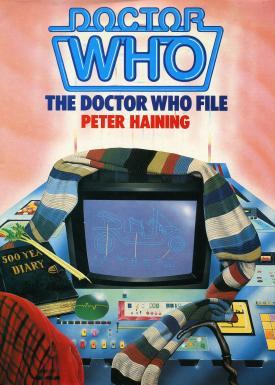 The Doctor Who File (Hardcover)