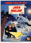 Jaga Malam (Agen Polisi 212, #6)