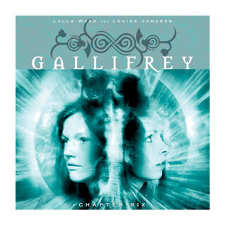 Gallifrey: Spirit (Audio CD)