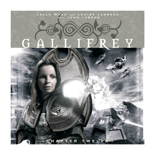Gallifrey: Appropriation (Audio CD)