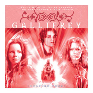 Gallifrey: A Blind Eye (Audio CD)