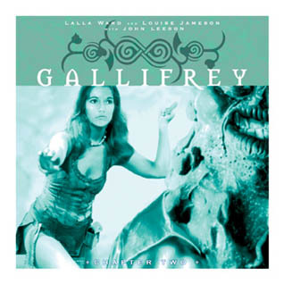 Gallifrey: Square One (Audio CD)