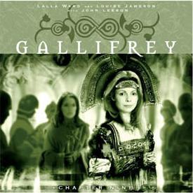 Gallifrey: Imperiatrix (Audio CD)