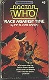 Race Against Time (Doctor Who: Find Your Fate #6) Race Against Time (Doctor Who: Find Your Fate #6)