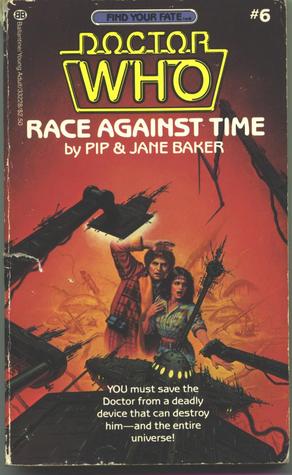 Race Against Time (Doctor Who: Find Your Fate #6)