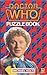 The Doctor Who Puzzle Book by Michael Holt