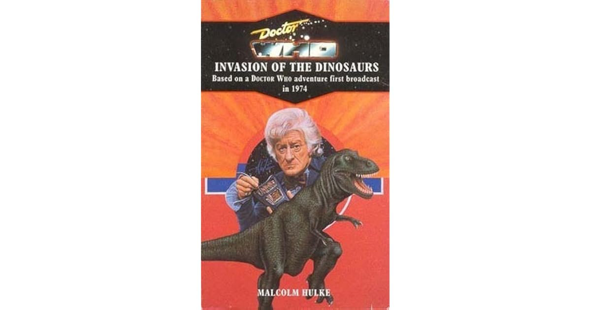 Doctor Who and the Invasion of