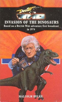 Doctor Who and the Invasion of the Dinosaurs (Mass Market Paperback)